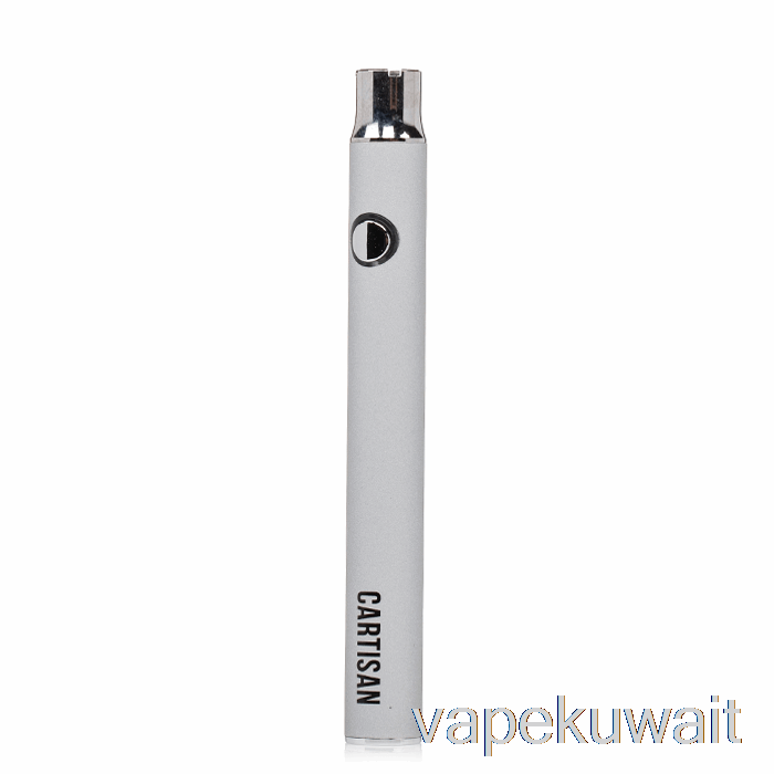 كارتيزان بوتون VV 400 510 بطارية فضية فيب الكويت